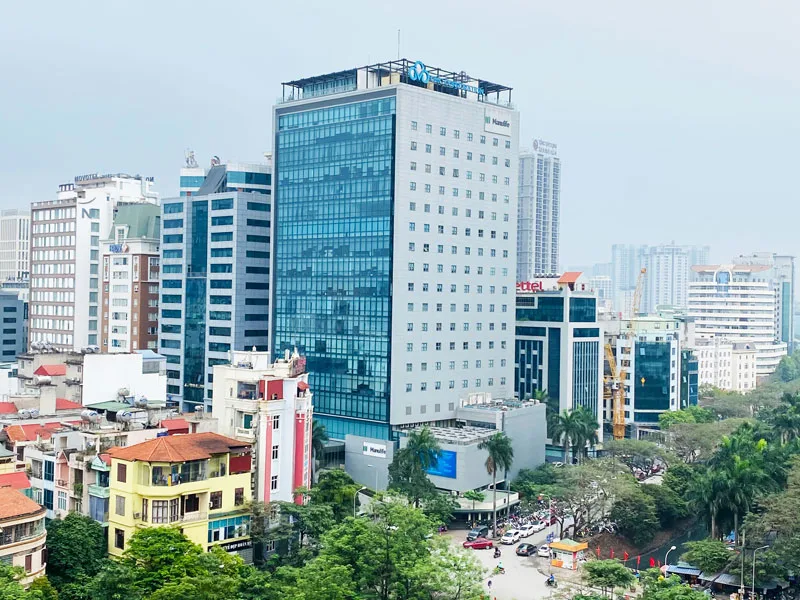 Tập đoàn Công nghệ CMC