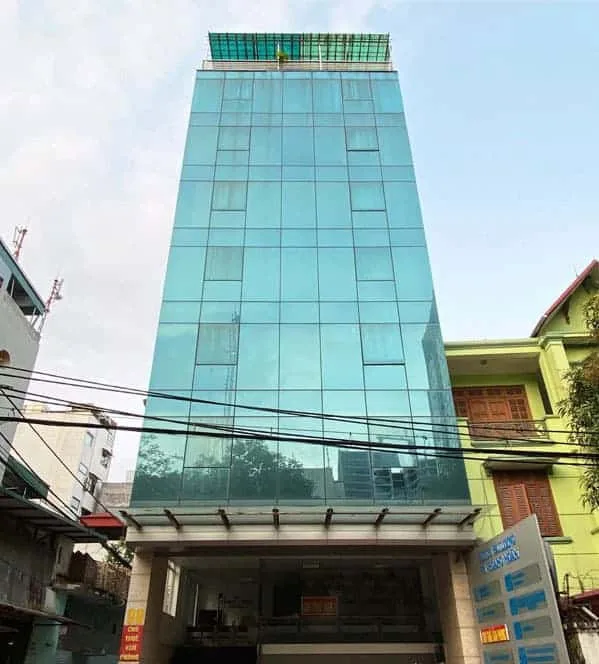 Công ty TNHH cơ điện lạnh và thiết bị công trình