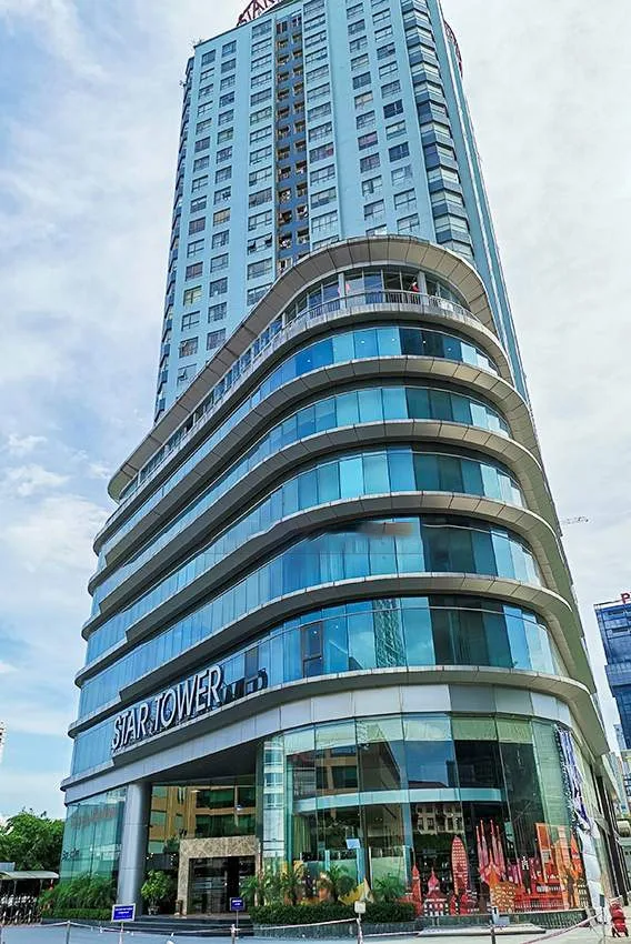 Công ty Cổ phần Tòa nhà CFTD-VLA
