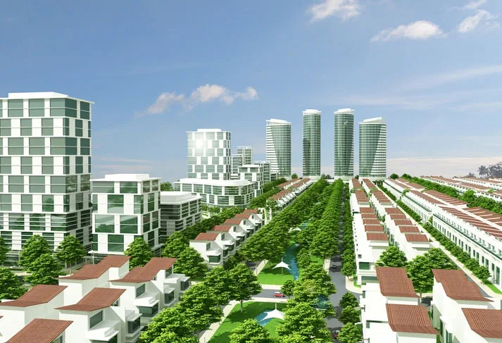 Công ty TNHH Địa ốc Khang Linh