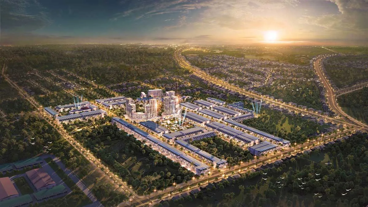 Công ty Cổ phần Đầu tư Bất động sản Mỹ