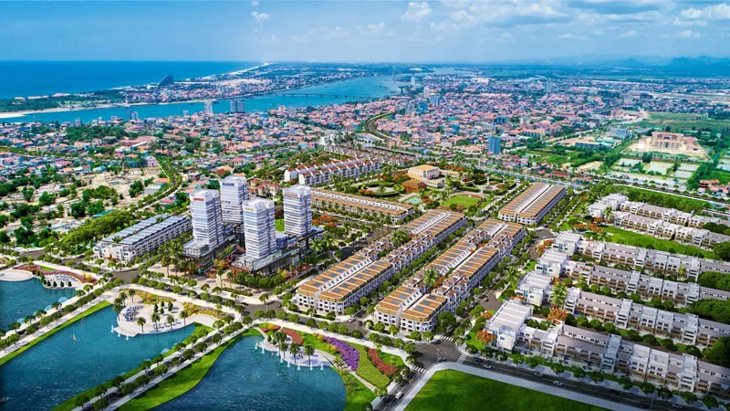 Ban quản lý Dự án DTXD Quảng Bình