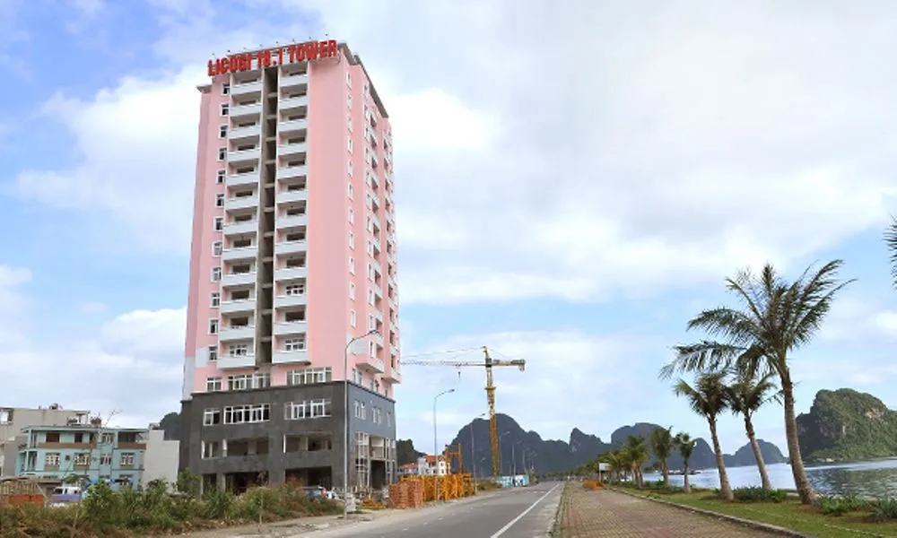 Công ty Cổ phần Đầu tư và Xây dựng số 18.1