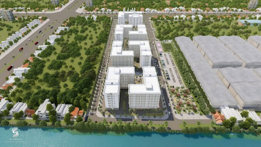 Công ty TNHH giầy Sun Jade Việt Nam