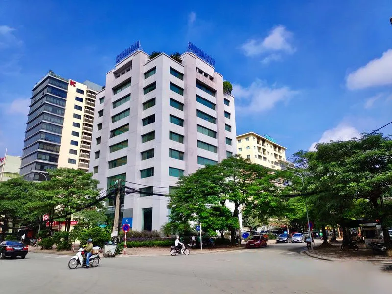 Tập đoàn San Nam