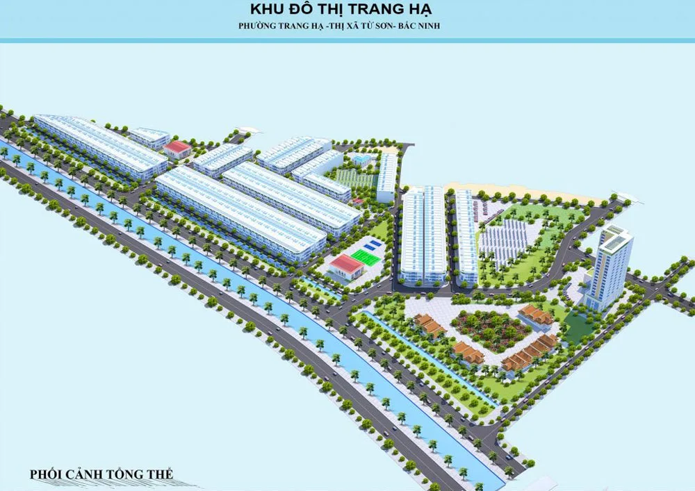 Công ty Cổ Phần Đầu Tư Đông Sơn