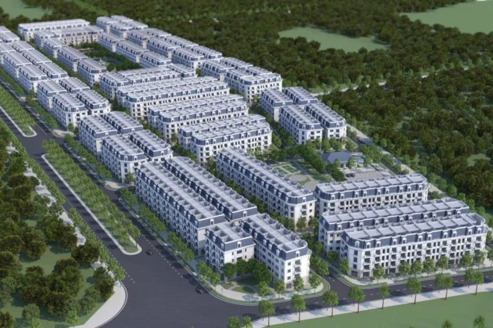 Công ty Cổ phần Đầu tư đô thị và Khu công nghiệp Sông Đà 7 