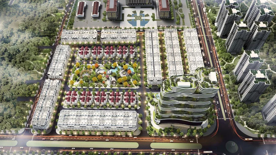 Công ty Cổ phần Đầu tư Phát triển Lạc Hồng Phúc