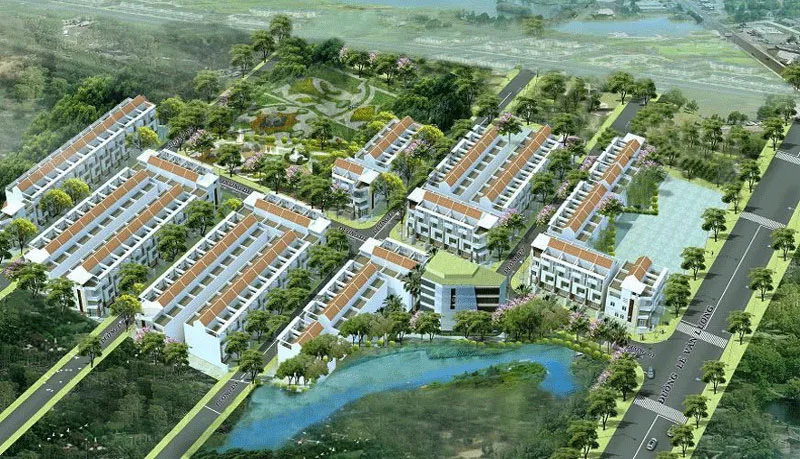 Công ty TNHH Thương mại Xây dựng Vạn Hưng Phát