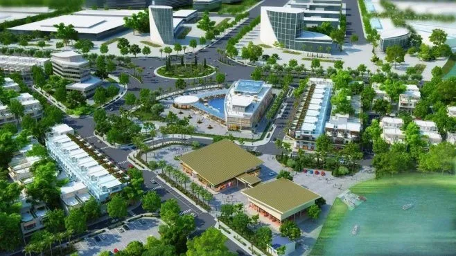 Công ty Cổ phần Tập đoàn An Thịnh