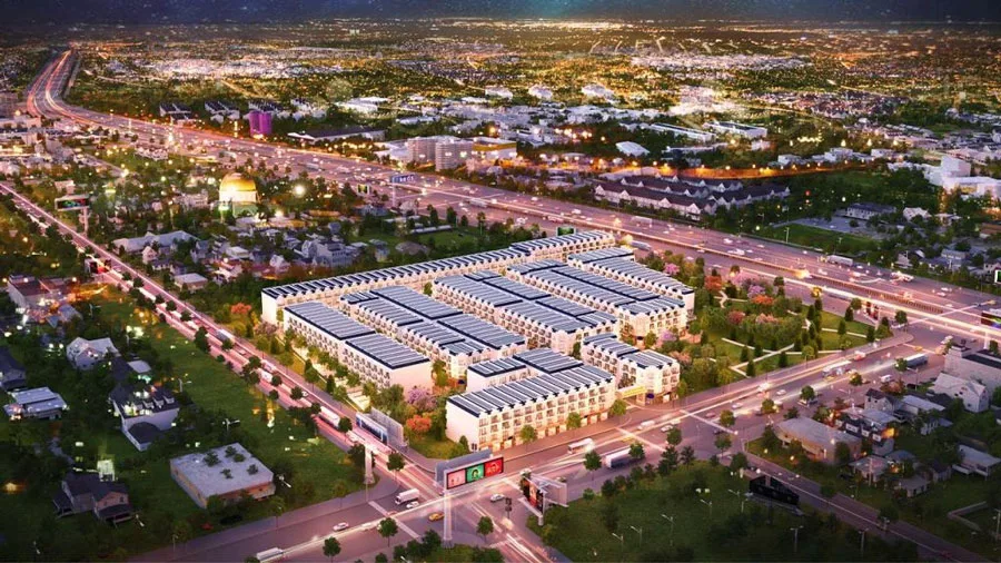 Công ty TNHH Đất Mới Minh Hưng