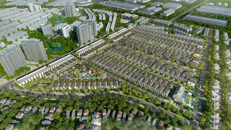 Công ty Cổ phần Đầu tư Xây dựng và Kinh doanh Bất động sản Đất Thành