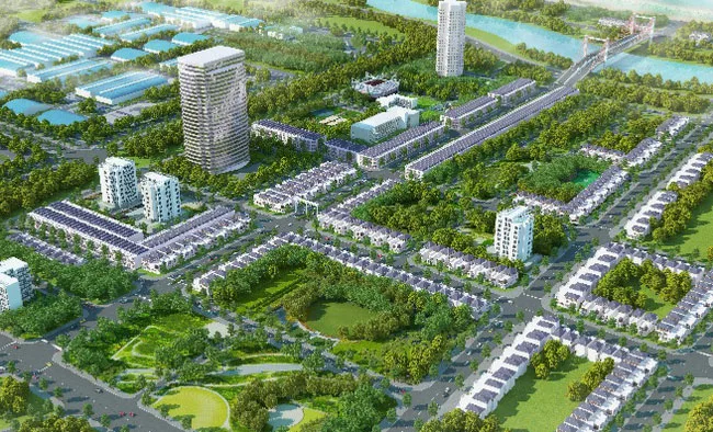 Công ty Cổ phần Đầu tư Đất Biển Vàng