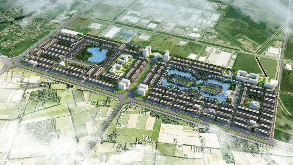Công ty Cổ phần Đầu tư bất động sản và Thương mại Thăng Long 