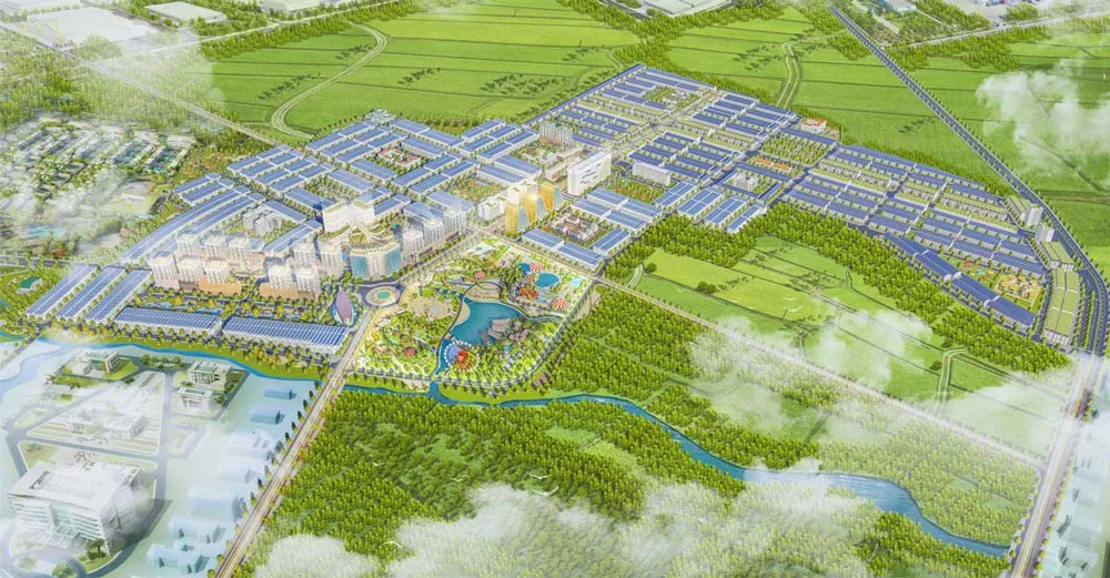 Công ty Cổ phần Tập đoàn Địa ốc Hoàng Cát