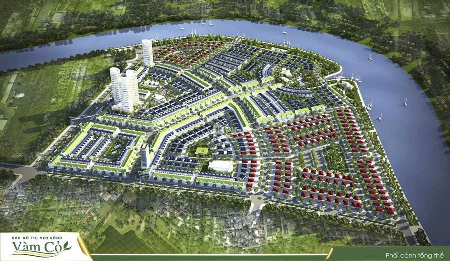 Công ty TNHH MTV Đại Dương Long An
