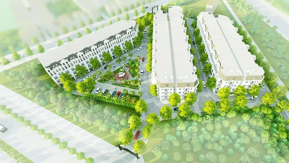  Công ty Cổ phần Xây dựng Thương mại Hùng Sơn