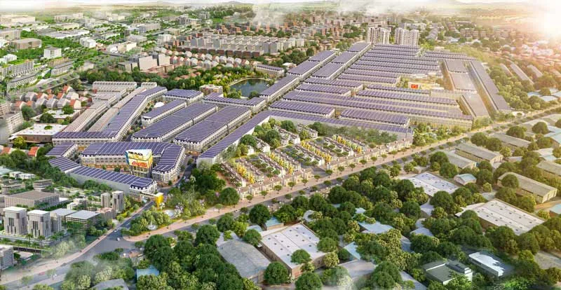 Công ty TNHH Bất động sản Kim Thuận Phát