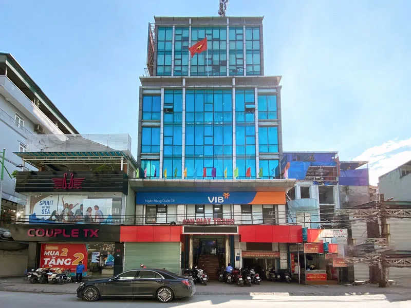 Công ty Xổ số Kiến thiết Thủ Đô