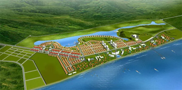 Công ty Cổ phần Du lịch Sài Gòn - Hàm Tân