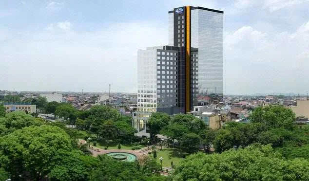 Công ty CP Vận tải Xăng dầu VIPCO