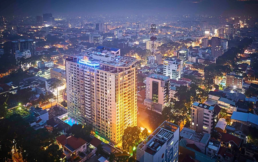 Công ty Cổ phần Đầu tư Vạn Thịnh Phát