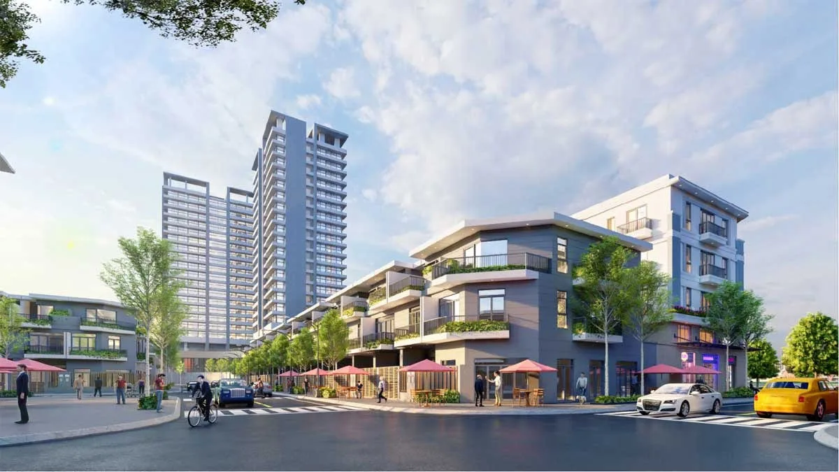 Công ty TNHH Kiến Trúc và Đầu tư Xây dựng Centre House