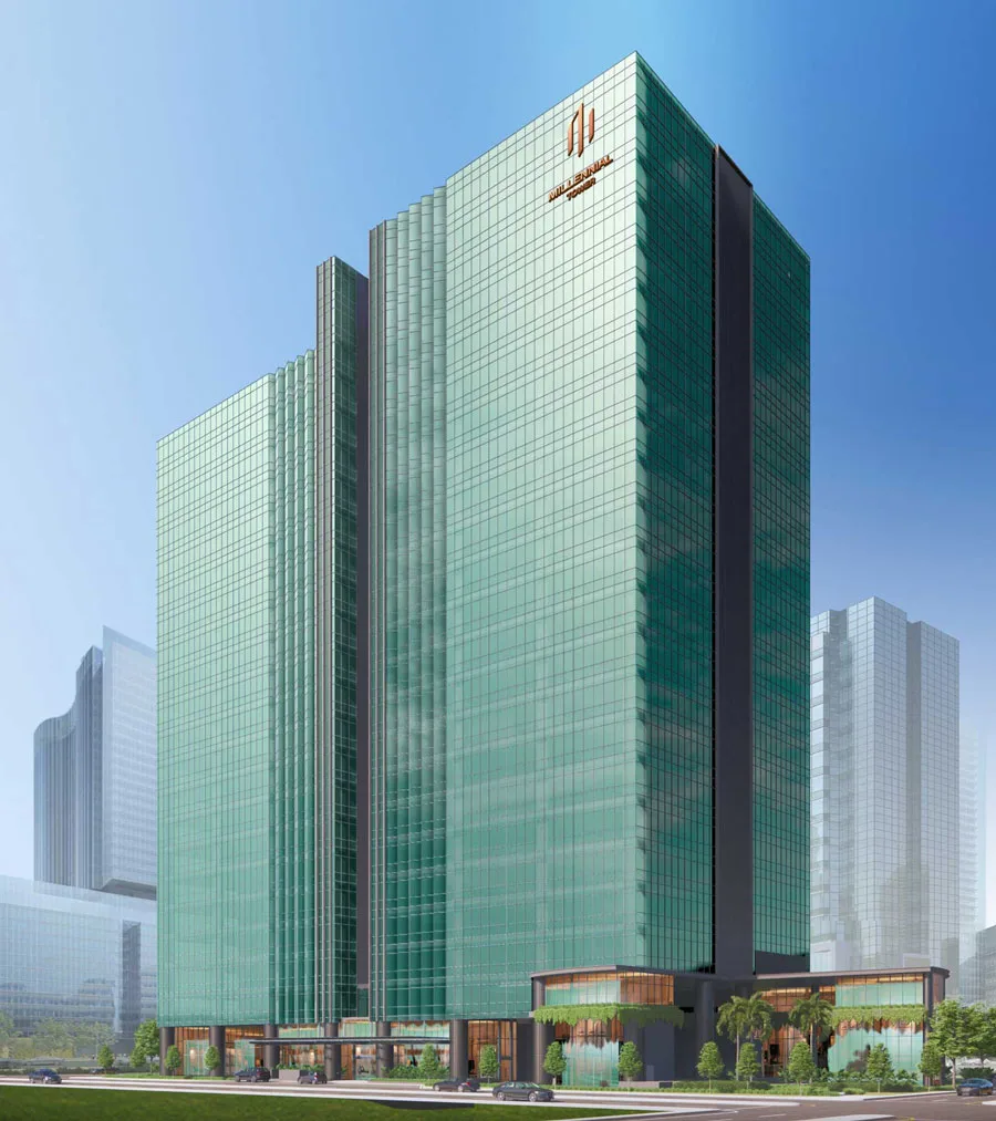 Công ty TNHH UOA Tower