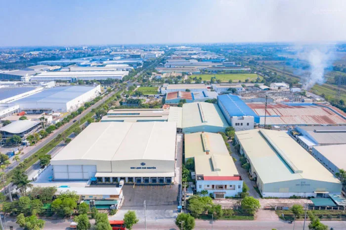 Công ty TNHH Đầu tư và Phát triển Hạ tầng Nam Đức