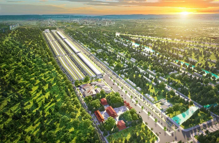 Công ty Cổ phần Vùng Đất Sáng