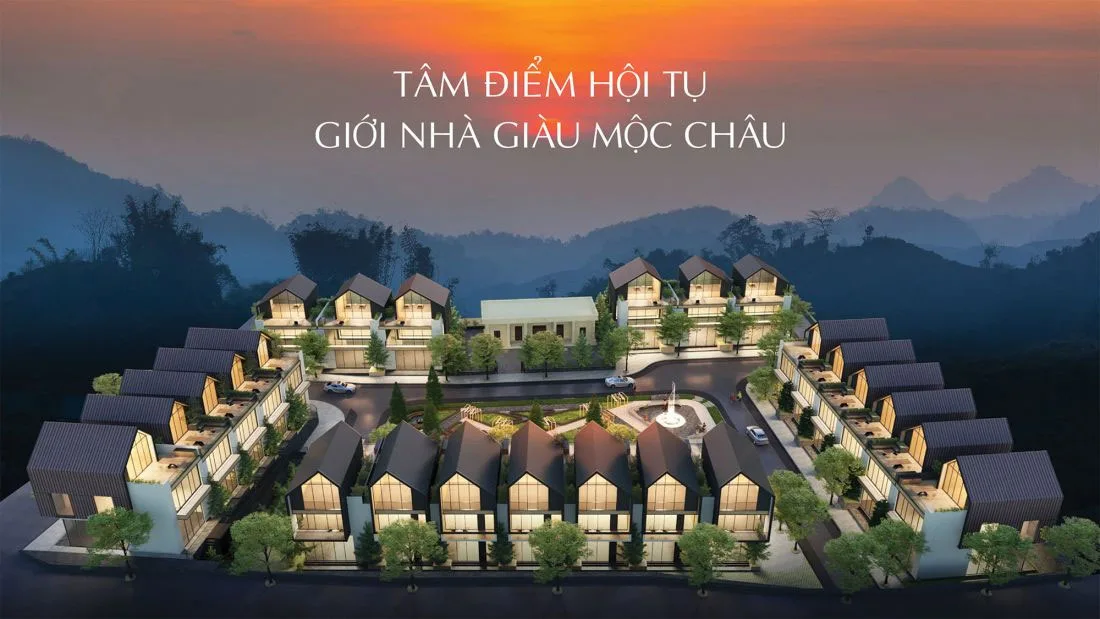 Công ty Cổ phần BMI Mộc Châu