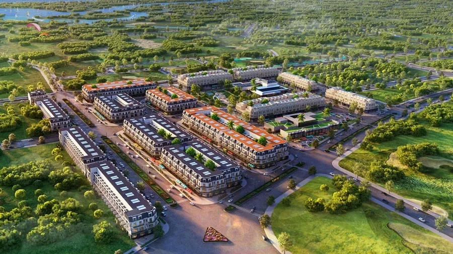Liên danh Công ty Cổ phần Tasmania Bình Định và Công ty Cổ phần Tổng công ty Mbland