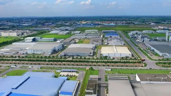 Công ty Cổ phần Tập Đoàn Khang Thông