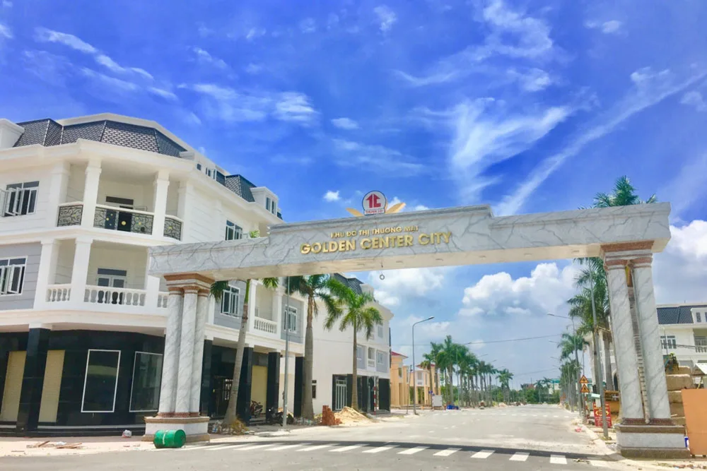 Công ty Cổ phần Đầu tư Kinh doanh Đất Phát Corp
