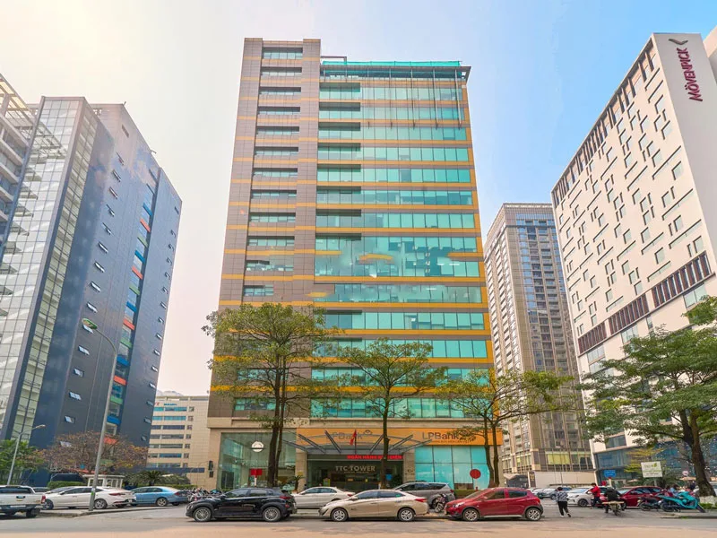 Công ty Thương mại Kỹ thuật TTC