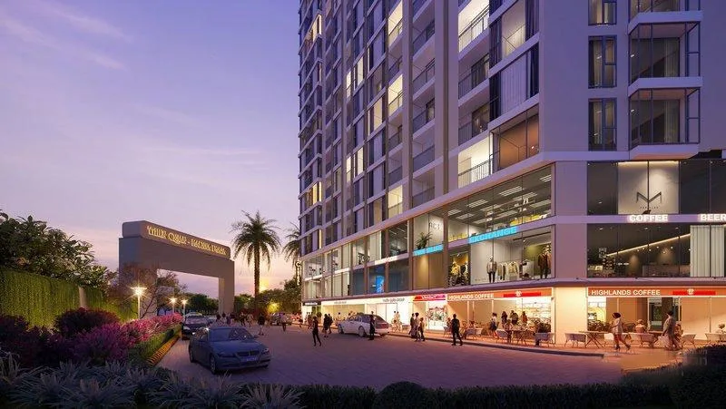 Công ty Đầu tư và Phát triển Thiên Quân-Marina Cần Thơ