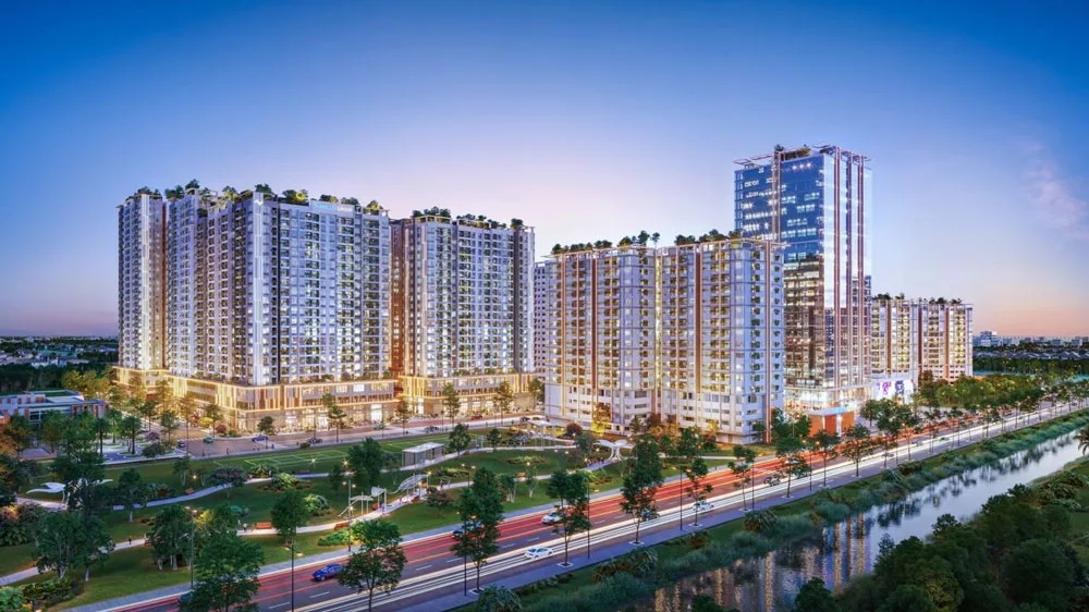 Công ty Cổ phần Thắng Lợi Homes và Công ty Cổ phần gỗ An Cường và Công ty Cổ phần Xây dựng Central
