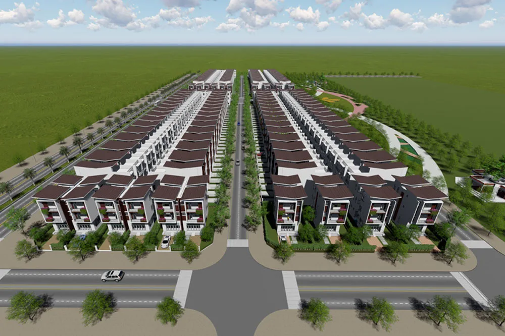 Công ty Cổ phần Đầu tư và Thương mại Dầu khí Sông Hồng