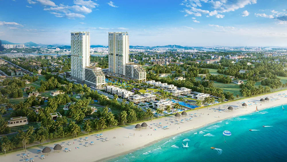 Công ty Cổ phần Đầu tư Du Lịch Hà Nội Non Nước