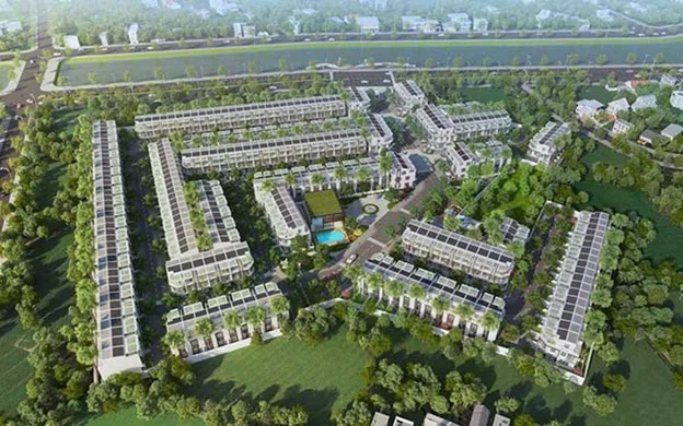 Công ty Cổ phần Đầu tư Phát triển Bất động sản Bình Phước