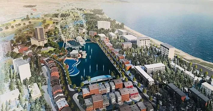  Công ty Cổ phần Đầu tư Xây dựng Huy Hoàng