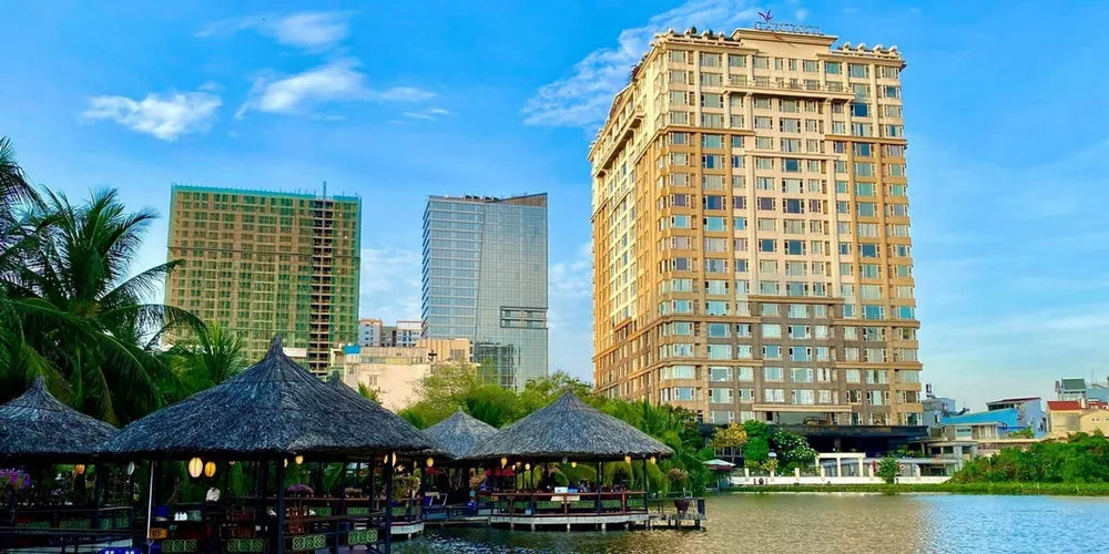 Công ty TNHH Liên doanh Phát triển nhà Daewon Hoàn Cầu
