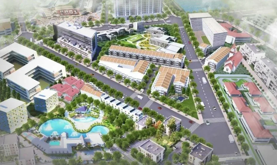 Công ty CP Đầu tư Kinh doanh Địa ốc Khang Long