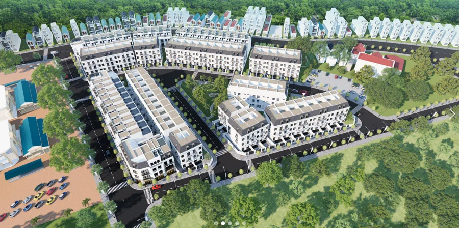 Công ty Cô phần tập đoàn Igroup Việt Nam
