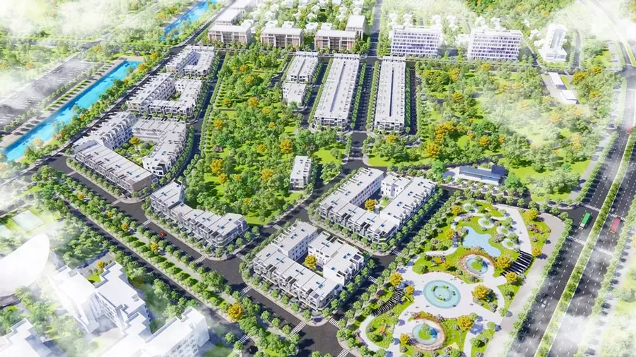 Công ty CP Tập đoàn BGI liên danh cùng Công ty CP Tập đoàn IUC