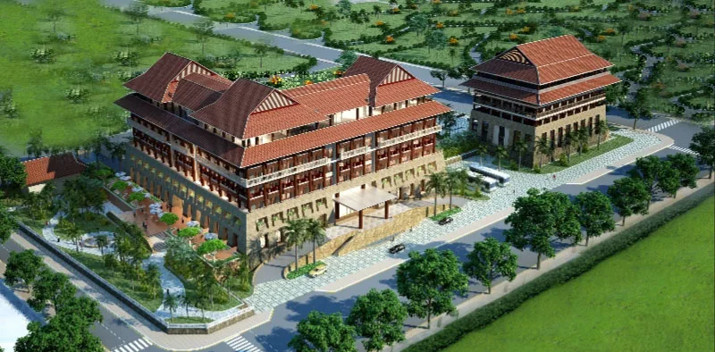 Công ty Cổ phần Bất động sản Điện lực miền Trung