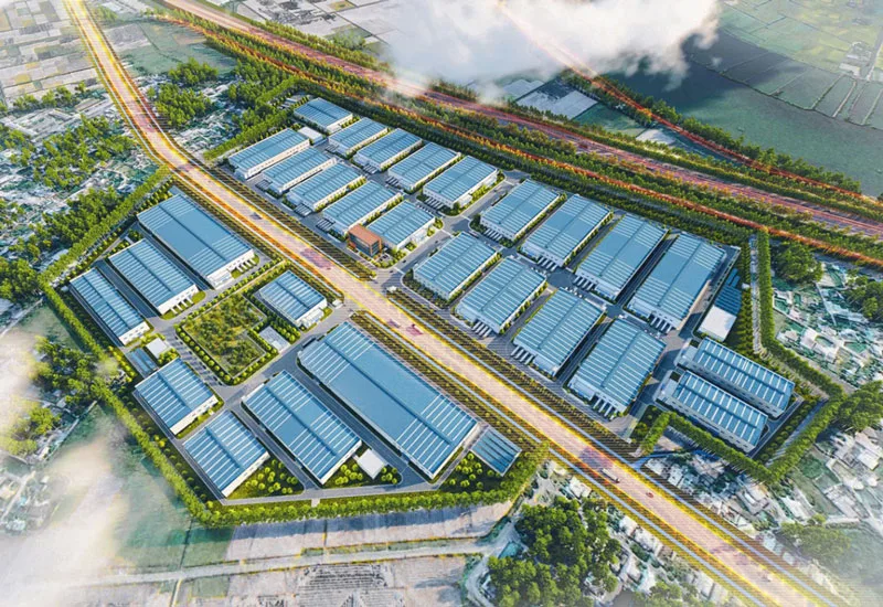 Công ty cổ phần Tập đoàn Đầu tư HTM