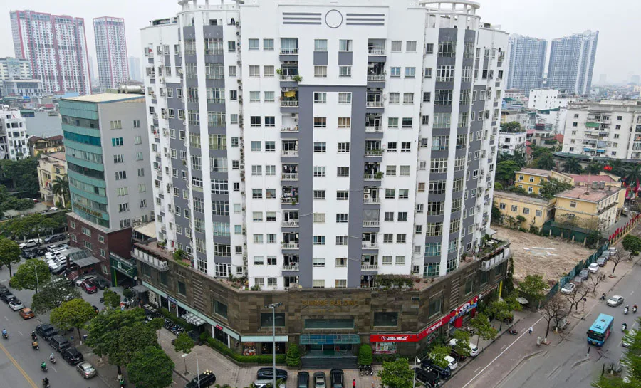 Công ty Cổ phần Hợp tác Lao động Nước ngoài - LOD