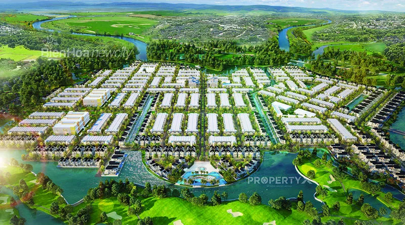 Công ty Cổ phần Bất động sản STC Golden Land