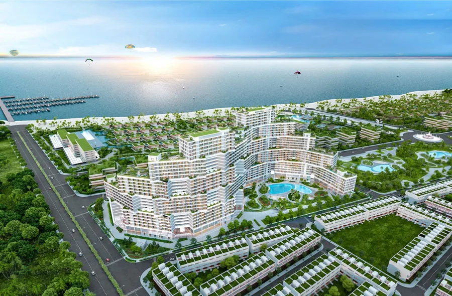 Công ty Cổ phần Đầu tư & Phát triển Bất động sản Nam Group